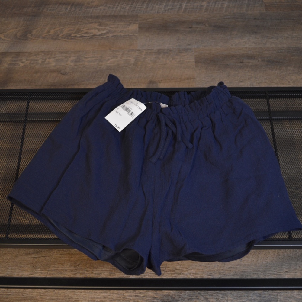 Linen Shorts